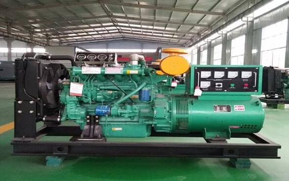 润州常柴400kw大型柴油发电机组