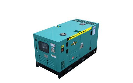 润州科克50kw小型柴油发电机组