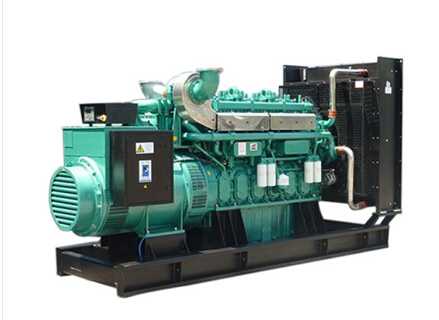 润州宗申动力400kw大型柴油发电机组