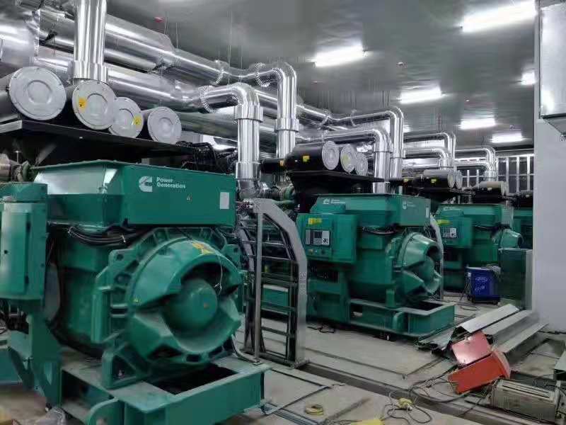 润州发电机出租