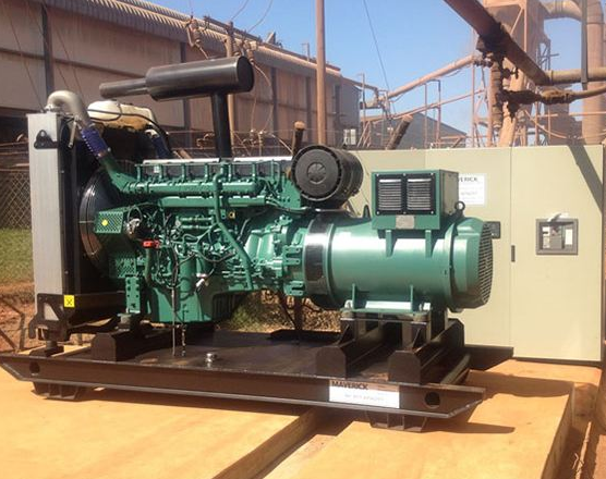 润州发电机出租