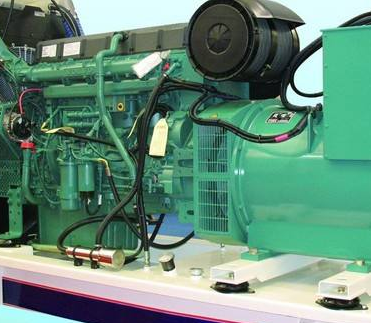 润州发电机出租