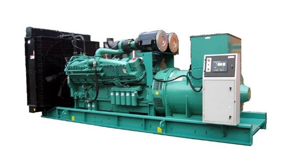 润州全新常柴200kw大型柴油发电机组